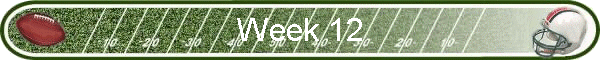 Week 12