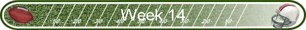 Week 14